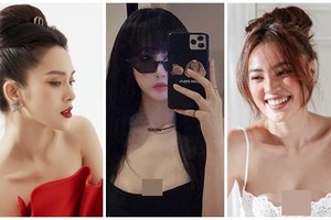 Đọ vẻ gợi cảm của dàn “bóng hồng” vây quanh rapper Karik