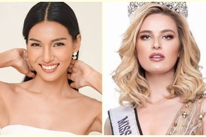 Ai sẽ đăng quang trong chung kết Miss Earth 2021?