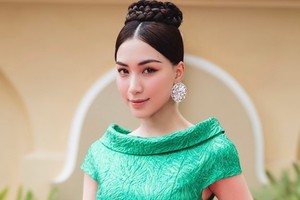 Hòa Minzy tuyên bố chia tay, doanh nhân Minh Hải lập tức nhắn nhủ