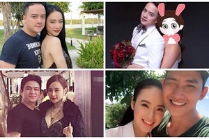 Đường tình của Cao Thái Sơn - Angela Phương Trinh ồn ào, thị phi cỡ nào?