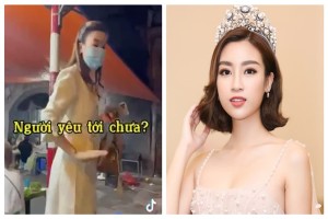 Đỗ Mỹ Linh mạnh dạn công khai bạn trai đưa đón... danh tính mới bật ngửa