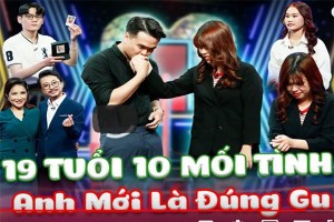 Nữ sinh 19 tuổi từng trải qua 10 mối tình tìm bạn trai thông minh, thú vị