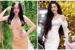 Hậu sinh con, Bảo Thy ngày càng gợi cảm... chồng không mê mới lạ