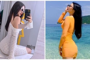 “Lee Hyori phiên bản Việt” ngày càng gợi cảm, dễ “hạ gục” phái mạnh	