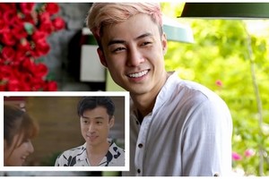 Chân dung hot boy tán tỉnh Ngọc Huyền trong “Thương ngày nắng về” 2