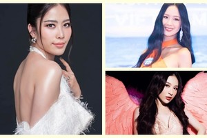 Đọ sắc Nam Em và dàn mỹ nhân vào thẳng top 20 Miss World Vietnam