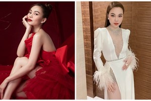 Giang Hồng Ngọc bị fan cuồng nhắn tin khiếm nhã... gợi cảm thế nào?