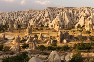 Khám phá thành phố ngầm của Cappadocia, nơi chứa được 20.000 người