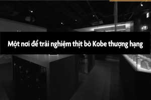 Video: Phòng trưng bày thịt bò Kobe ở Nhật Bản