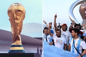 Tại sao World Cup 2022 ở Qatar được tổ chức vào mùa Đông?