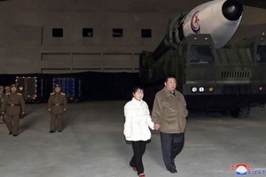 Những thông tin hiếm hoi về con gái Chủ tịch Kim Jong-un