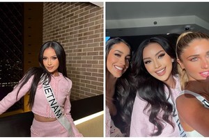 Đọ sắc dàn đối thủ Miss Universe 2022, Ngọc Châu bị lấn át?