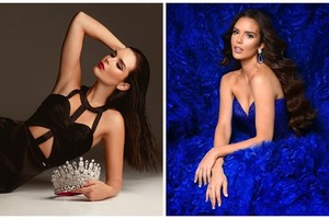 Mỹ nhân Venezuela xinh cỡ nào... dự đoán đăng quang Miss Universe 2022? 