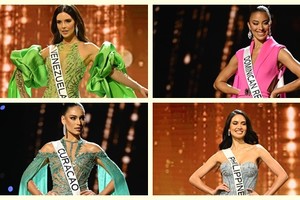 Ai sẽ giành vương miện Miss Universe 2022?