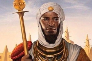 Mansa Musa - vị vua giàu nhất lịch sử, tài sản ước tính 11 triệu tỷ 