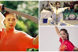 Cuộc sống của 3 hoa khôi wushu tài sắc sau khi giải nghệ