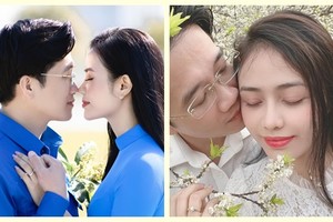 Tình yêu đẹp của Sao mai Lương Hải Yến và chàng cán bộ đoàn