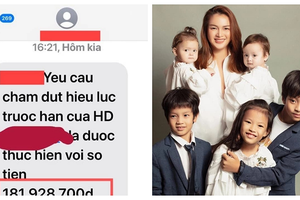 Một sao nữ cũng bị mất tiền giống vụ của Ngọc Lan