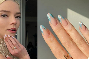 "Mermaid Nails" biểu tượng của vẻ đẹp vĩnh cửu từ Nàng tiên cá