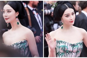 Phạm Băng Băng dự Cannes 2023 phủ sóng truyền thông quốc tế 