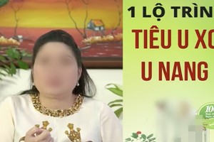 Người nổi tiếng vi phạm quảng cáo: Đề nghị phạt nặng, cấm diễn