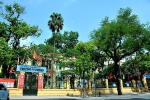 Hà Nội dịu dàng mùa Thu