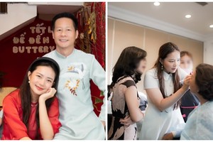 Phan Như Thảo vất vả kiếm tiền dù lấy chồng đại gia trăm tỷ