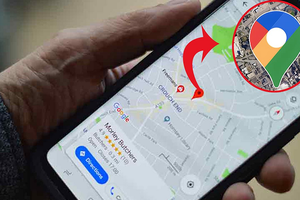 Dùng Google Maps để không bị sai đường phải để ý chi tiết này