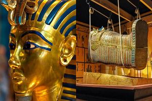 Giải mã cái chết đầy bí ẩn của pharaoh Ai Cập Tutankhamun