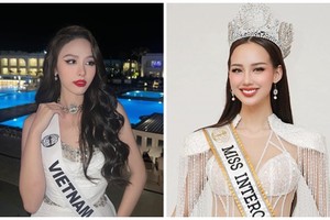 Ngọc Hằng có nối gót Bảo Ngọc giành vương miện Miss Intercontinental?