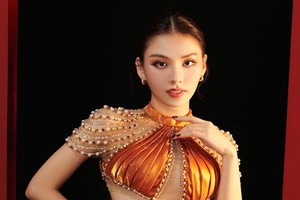 Liên tục trượt giải phụ, Mai Phương có tiến sâu ở Miss World?