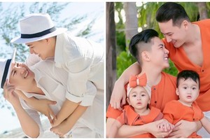 Chuyện tình của cặp đôi Thanh Đoàn - Hà Trí Quang 