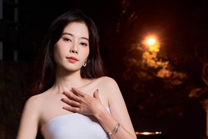 Nam Em nói sẽ quay lại showbiz giữa ồn ào bị phạt lần 2