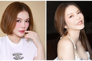 Lý Nhã Kỳ cắt tóc ngắn, khoe nhan sắc ngọt ngào như búp bê