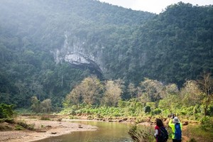 Kích hoạt tiềm năng du lịch của Vườn quốc gia Phong Nha - Kẻ Bàng