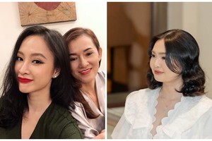 Angela Phương Trinh và loạt sao vướng ồn ào bất hòa với gia đình