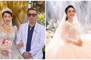 Trường Vũ và loạt sao Việt bất ngờ tái hôn