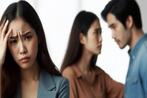 Chưa kịp đánh ghen chị gái tôi đã phải an ủi tiểu tam 