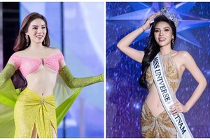 Hành trình đăng quang Miss Universe Vietnam của Nguyễn Cao Kỳ Duyên