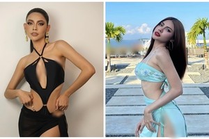 Sắc vóc mỹ nhân Campuchia bỏ thi Miss Grand International 2024