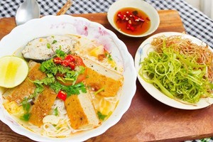 Top món ăn đặc sản ở Nha Trang