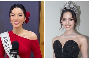 Soi loạt đối thủ của Kỳ Duyên ở Miss Universe 2024