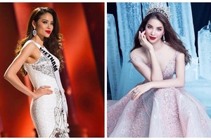 Phạm Hương ra sao sau 9 năm tham gia Miss Universe?