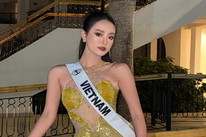 Bùi Khánh Linh có làm nên chuyện ở chung kết Miss Intercontinental 2024?