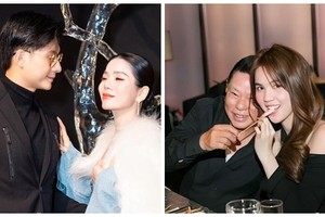 Cặp đôi lệch tuổi showbiz Việt nhiều điều tiếng nhất 