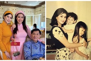 Mẹ chồng Tăng Thanh Hà thay đổi ra sao sau khi rời showbiz?