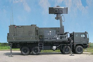 Israel trang bị radar chuyên “vạch mặt” đạn pháo phản lực