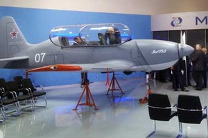 "Em trai" Yak-130 Nga sẽ thành công trên thị trường?