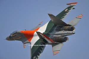 Tướng lĩnh Không quân Ấn Độ vẫn tin tưởng Su-30MKI