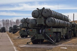 Trung Quốc khó mua được tên lửa S-400 từ Nga?